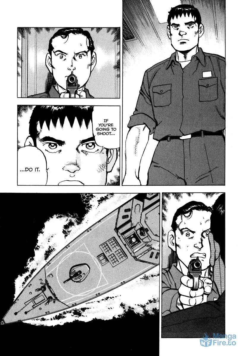 Read Zipang chapter 165 image 11 on Lezhin