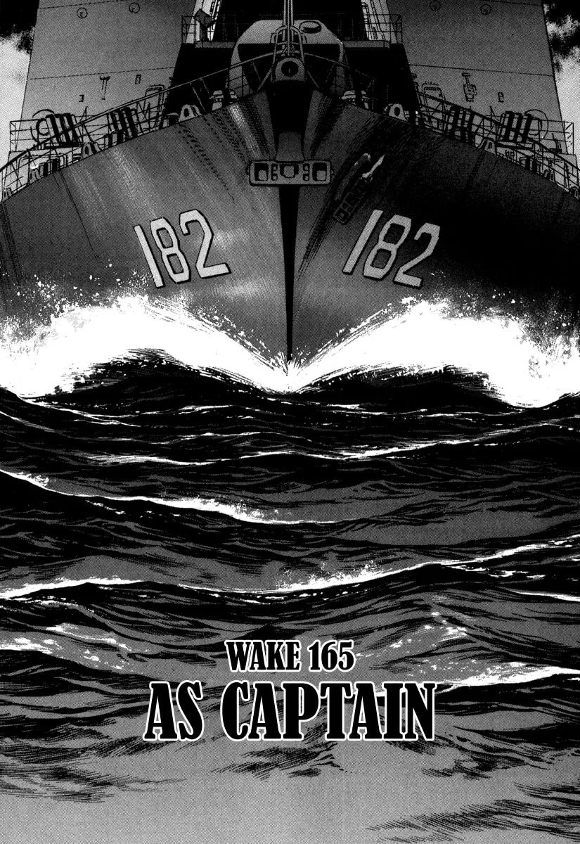 Read Zipang chapter 165 image 3 on Lezhin