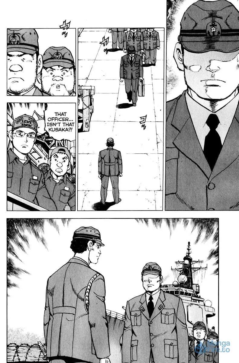Read Zipang chapter 167 image 11 on Lezhin