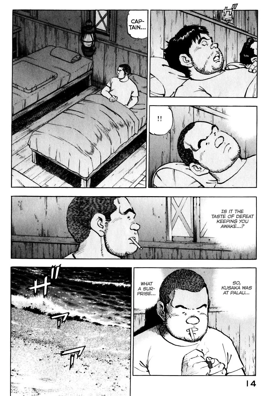 Read Zipang chapter 167 image 19 on Lezhin