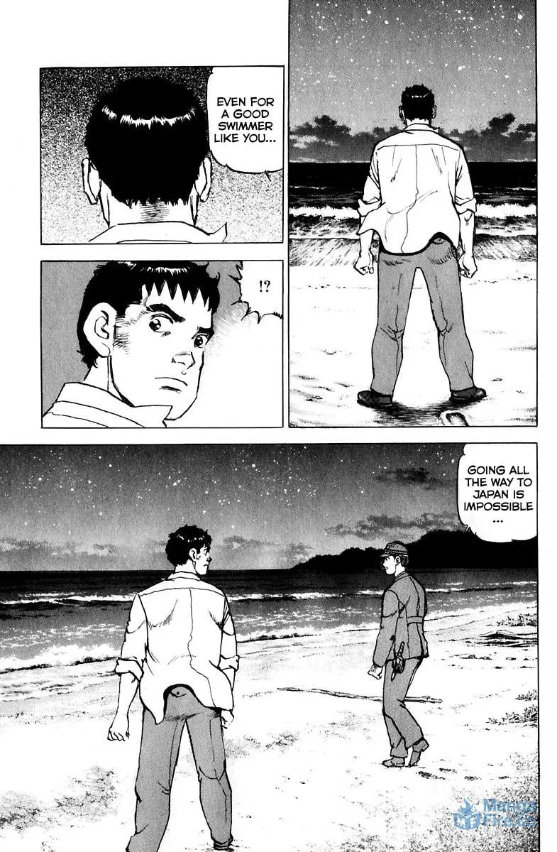 Read Zipang chapter 167 image 20 on Lezhin