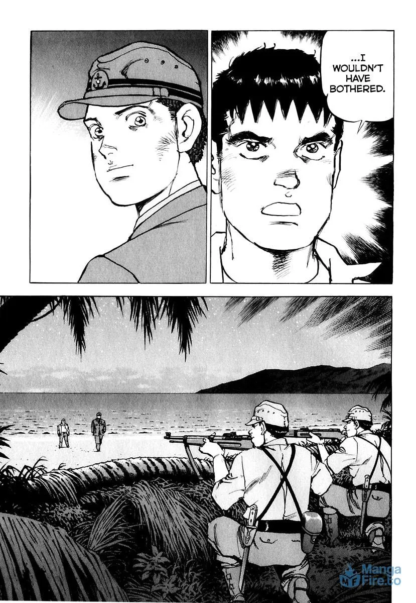 Read Zipang chapter 167 image 26 on Lezhin