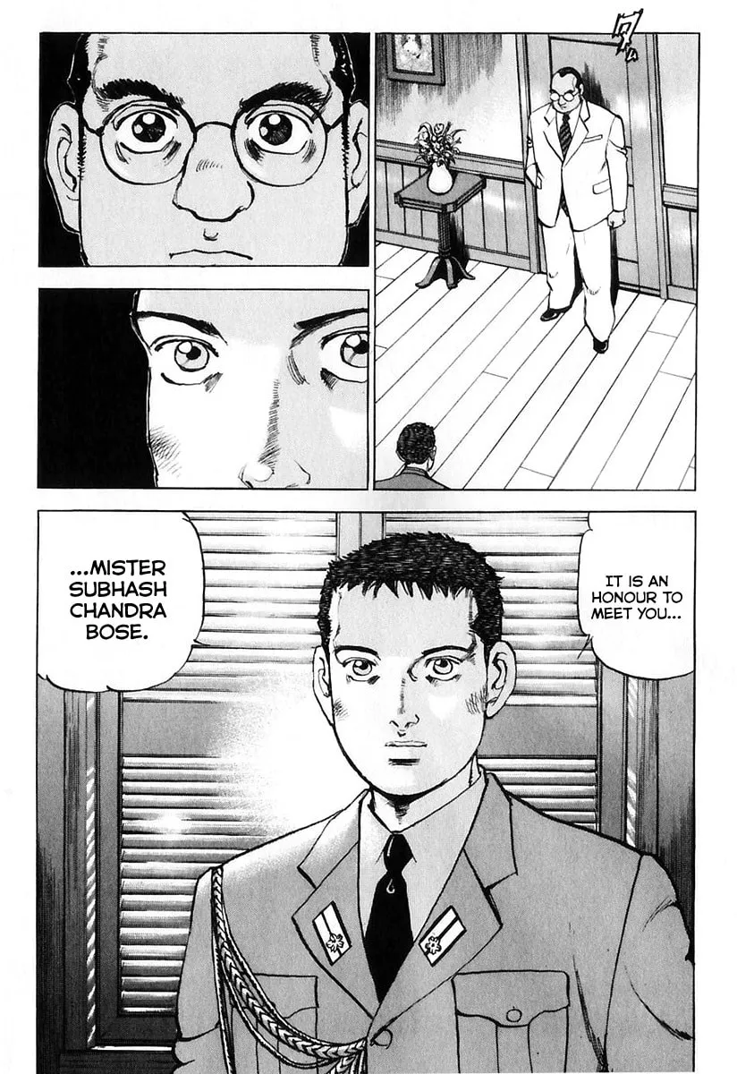 Read Zipang chapter 168 image 15 on Lezhin