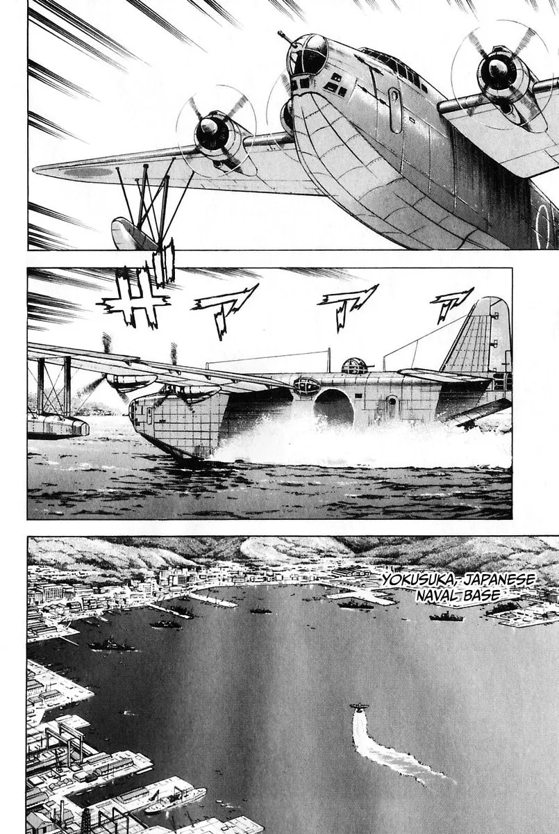 Read Zipang chapter 168 image 16 on Lezhin
