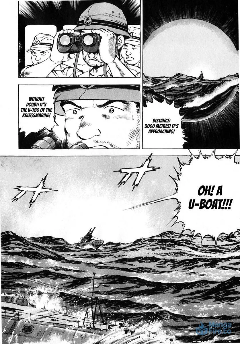 Read Zipang chapter 168 image 8 on Lezhin
