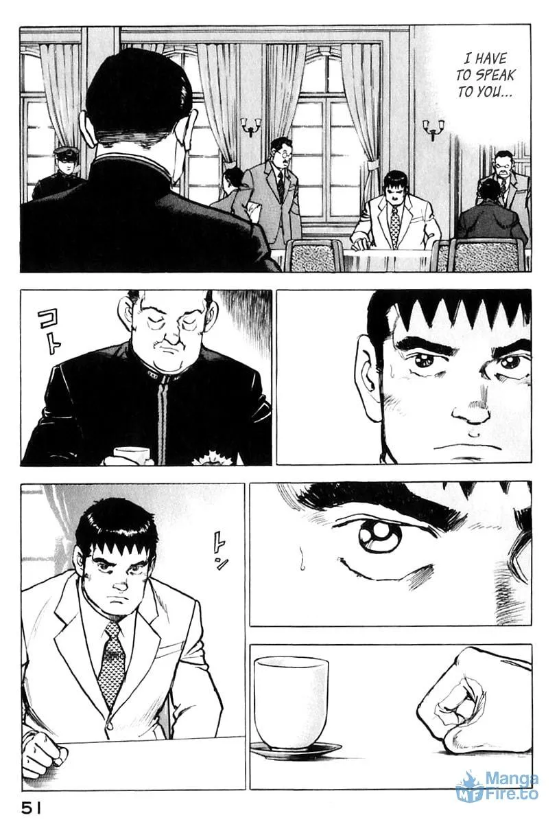 Read Zipang chapter 169 image 11 on Lezhin