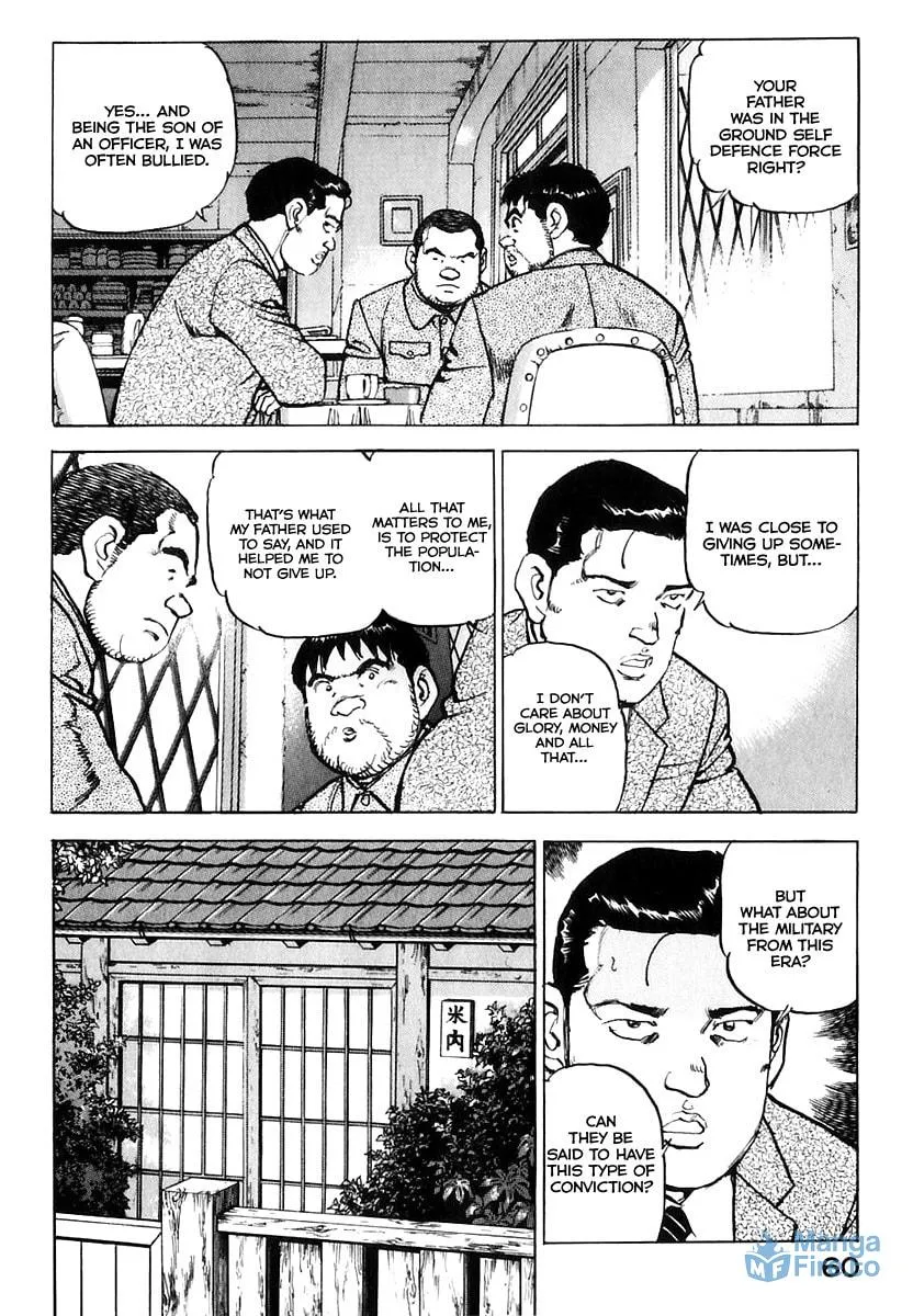 Read Zipang chapter 169 image 20 on Lezhin