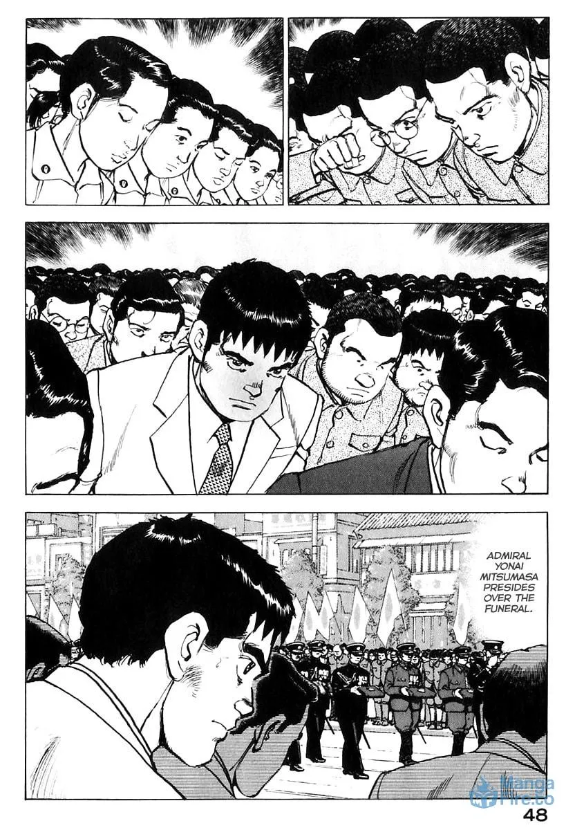 Read Zipang chapter 169 image 8 on Lezhin
