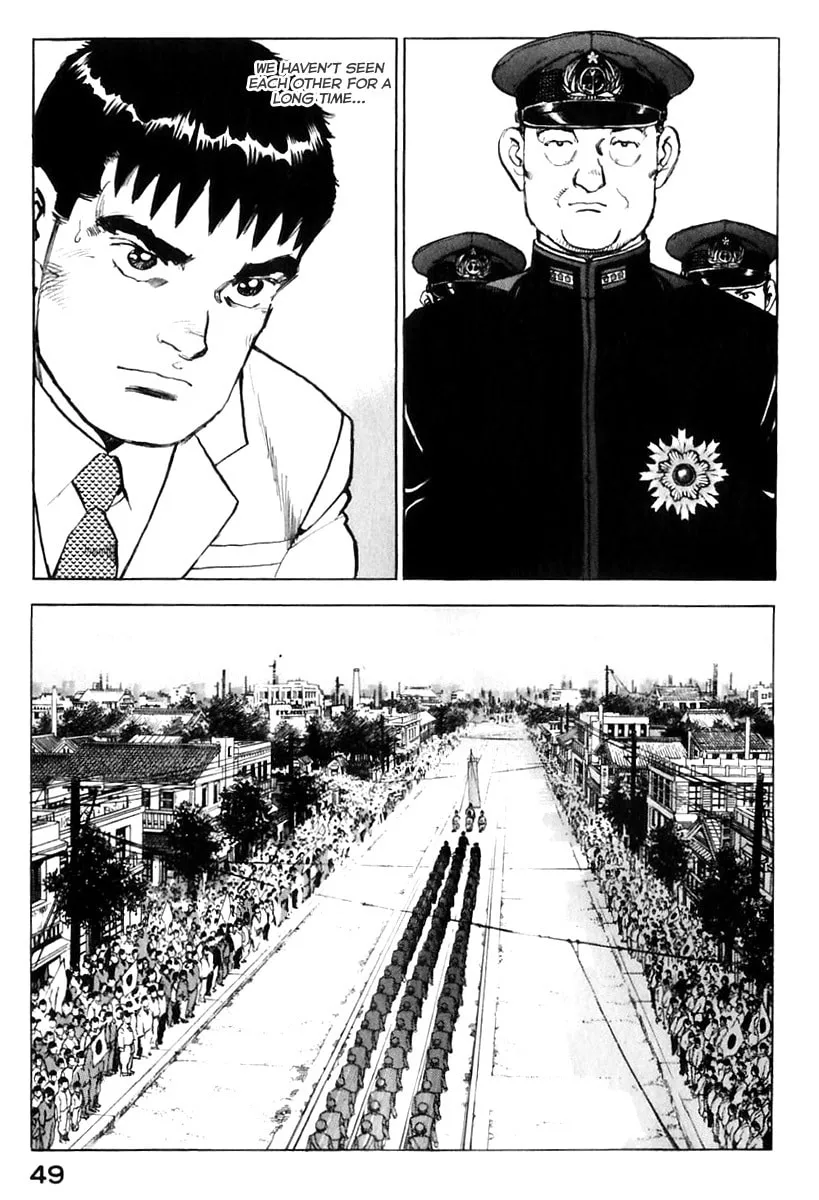 Read Zipang chapter 169 image 9 on Lezhin