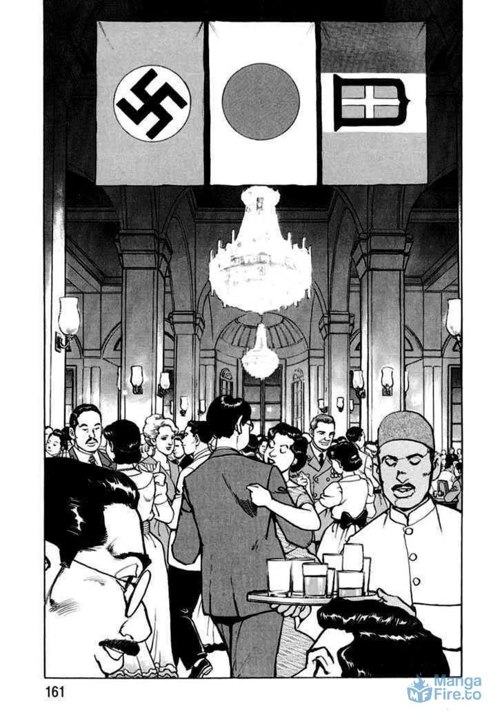 Read Zipang chapter 17 image 11 on Lezhin