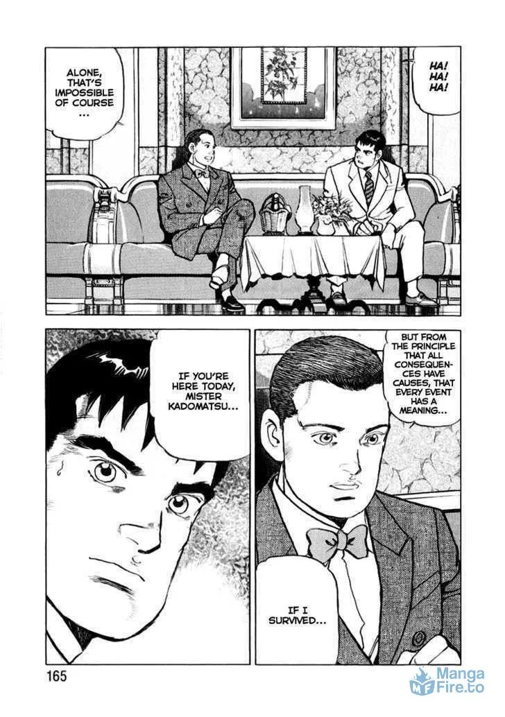 Read Zipang chapter 17 image 14 on Lezhin