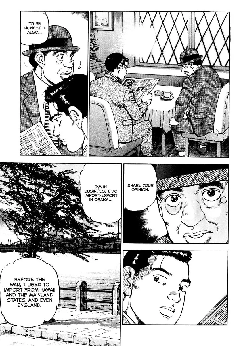 Read Zipang chapter 170 image 13 on Lezhin