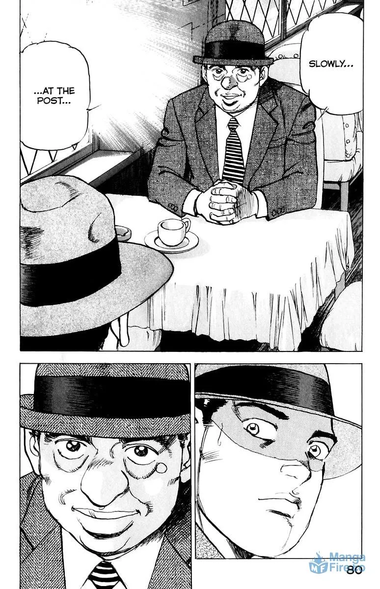 Read Zipang chapter 170 image 20 on Lezhin