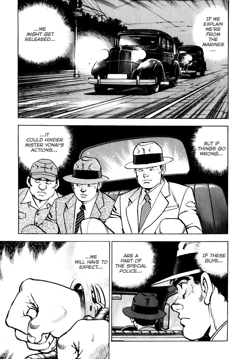 Read Zipang chapter 170 image 21 on Lezhin