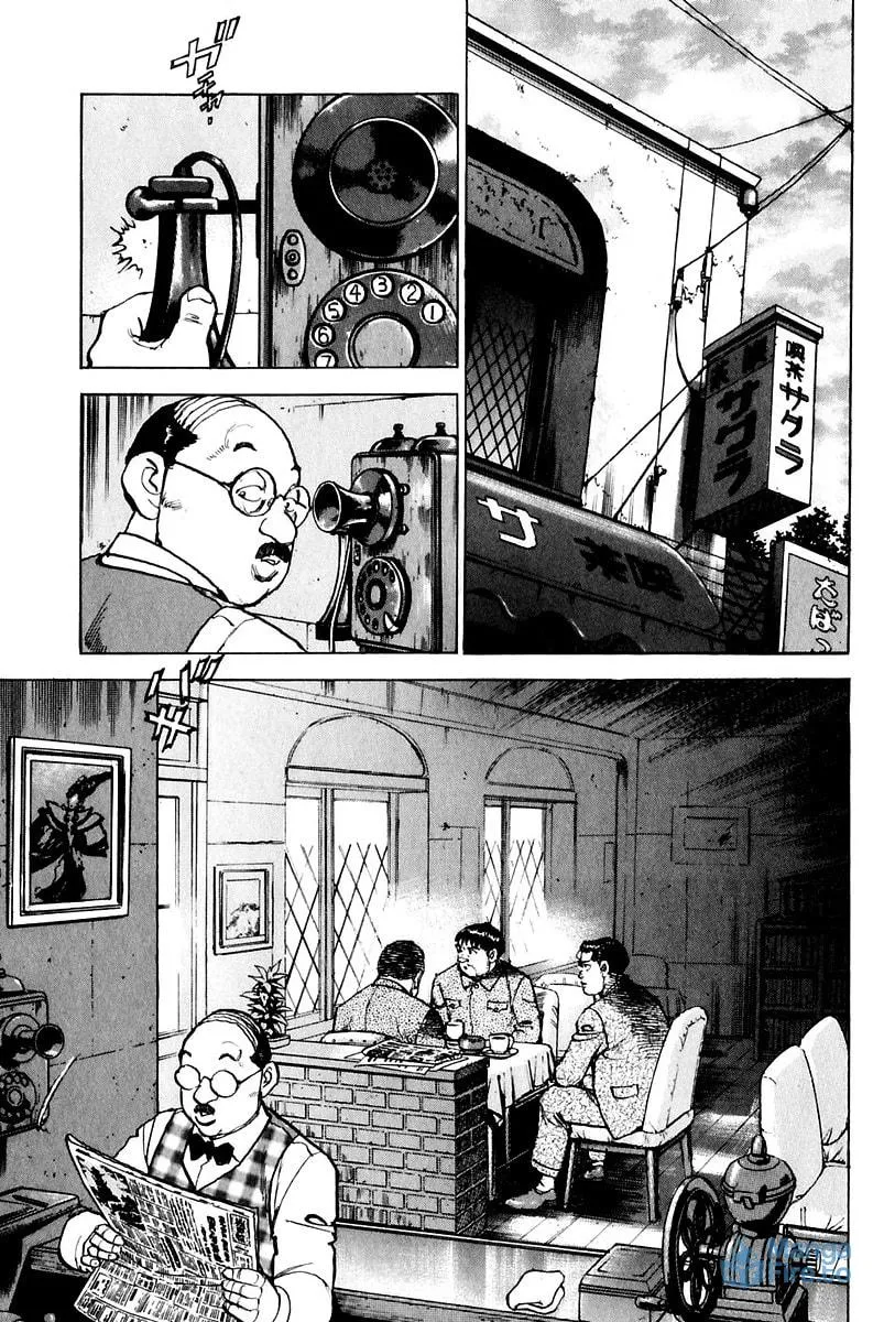 Read Zipang chapter 170 image 5 on Lezhin