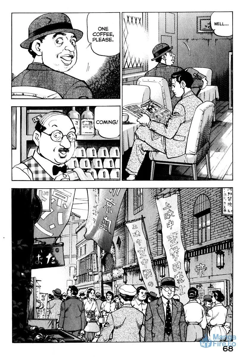 Read Zipang chapter 170 image 8 on Lezhin