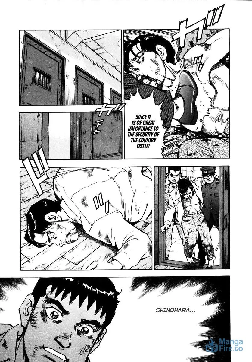 Read Zipang chapter 171 image 11 on Lezhin