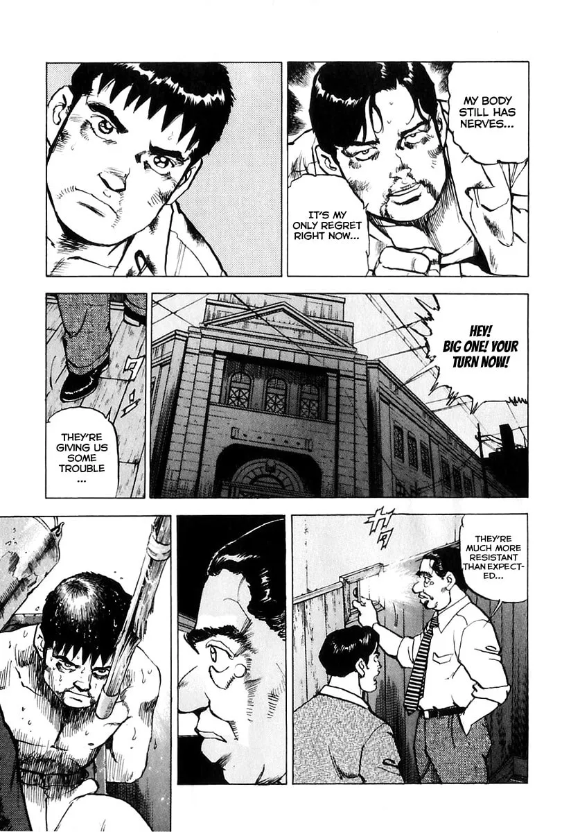 Read Zipang chapter 171 image 13 on Lezhin