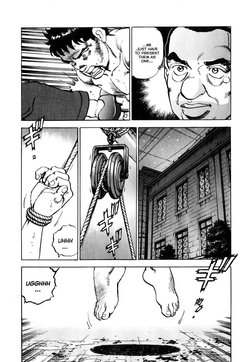 Read Zipang chapter 171 image 15 on Lezhin