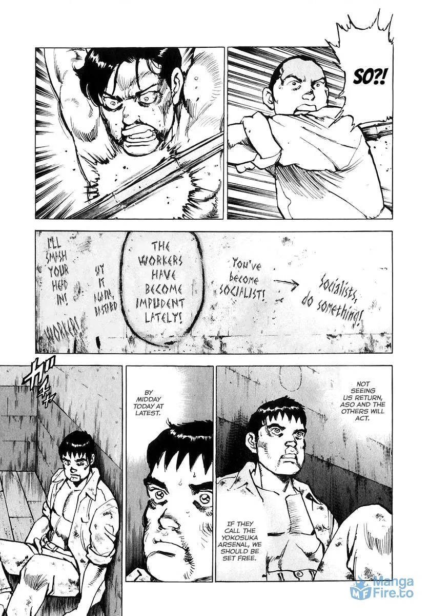 Read Zipang chapter 171 image 17 on Lezhin