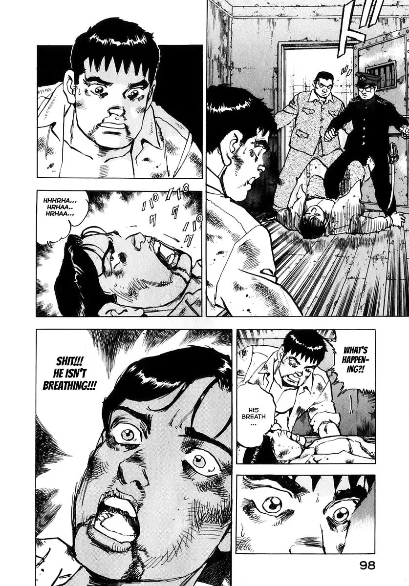Read Zipang chapter 171 image 18 on Lezhin