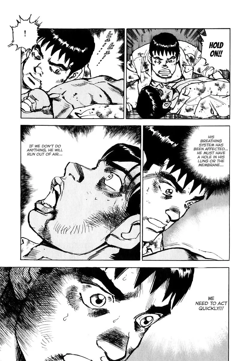 Read Zipang chapter 171 image 19 on Lezhin