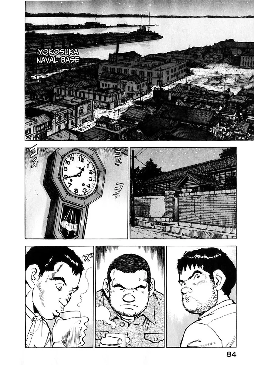 Read Zipang chapter 171 image 4 on Lezhin