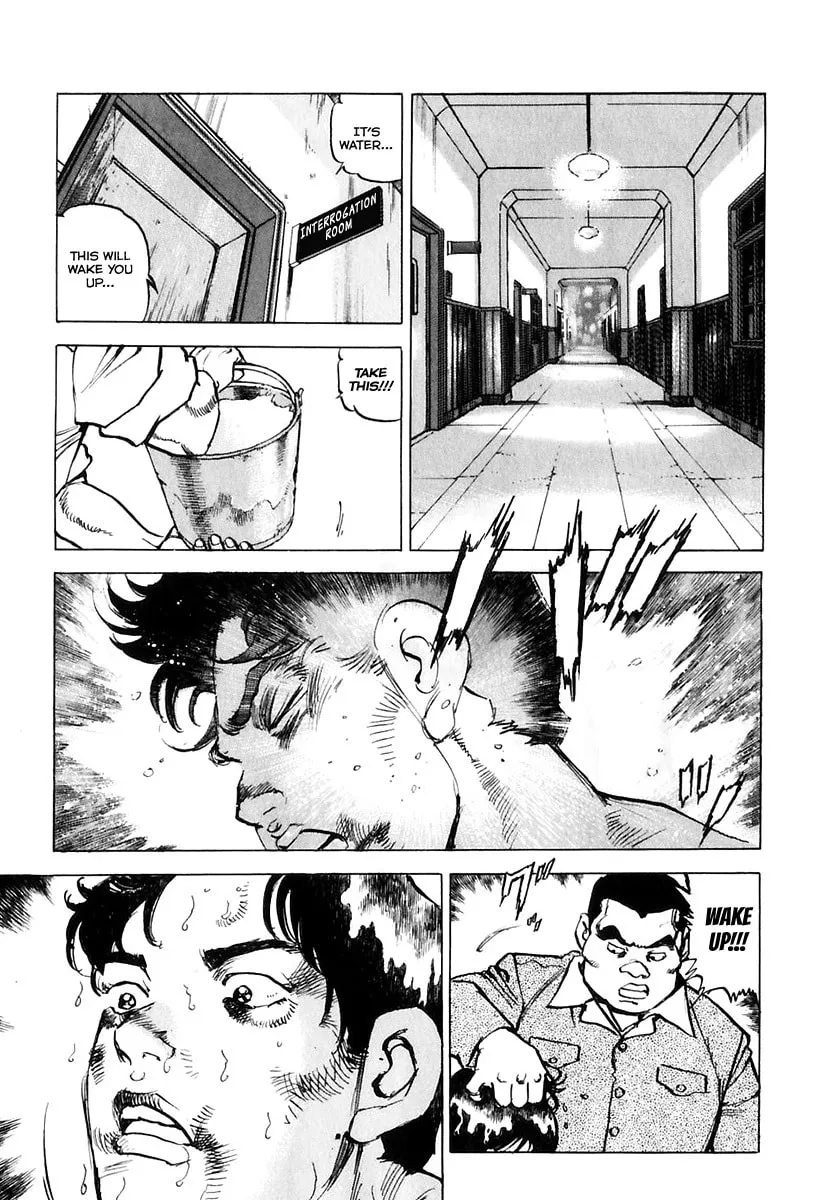 Read Zipang chapter 171 image 7 on Lezhin