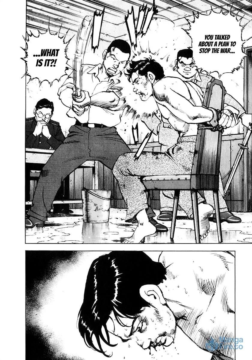 Read Zipang chapter 171 image 8 on Lezhin