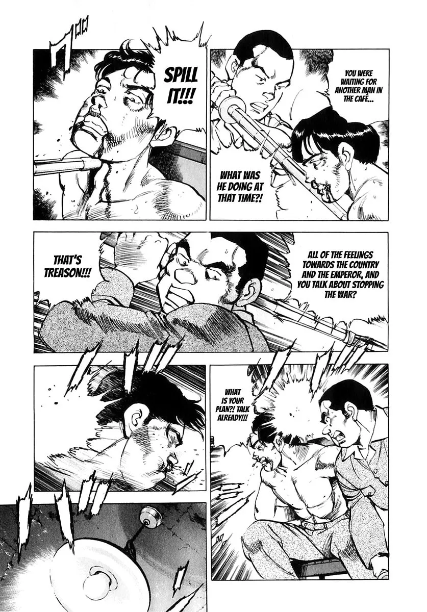 Read Zipang chapter 171 image 9 on Lezhin