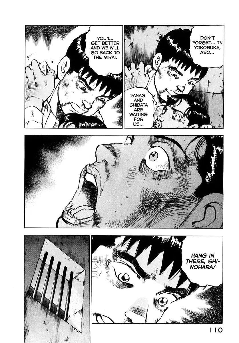 Read Zipang chapter 172 image 10 on Lezhin