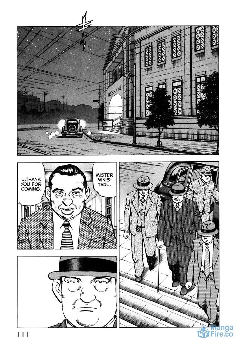 Read Zipang chapter 172 image 11 on Lezhin