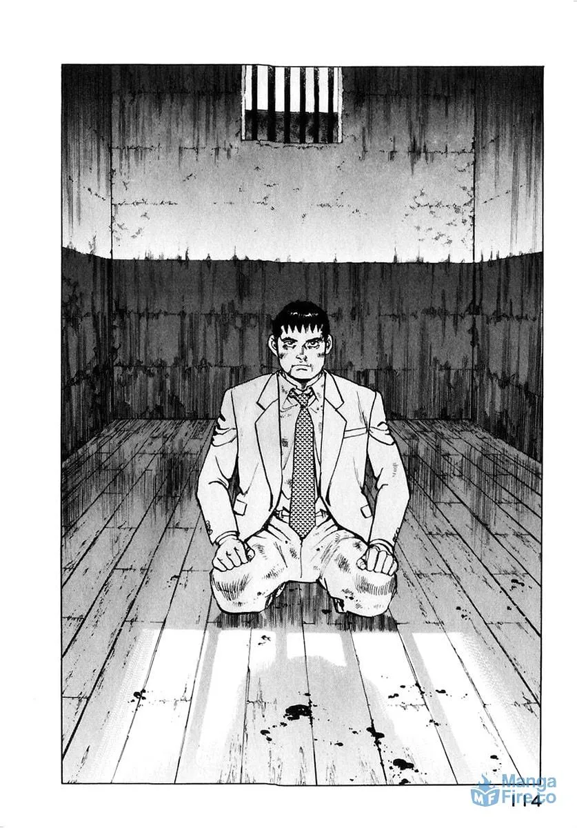 Read Zipang chapter 172 image 14 on Lezhin