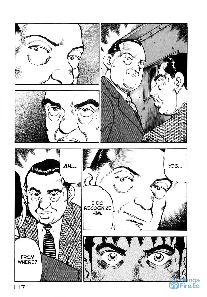 Read Zipang chapter 172 image 17 on Lezhin