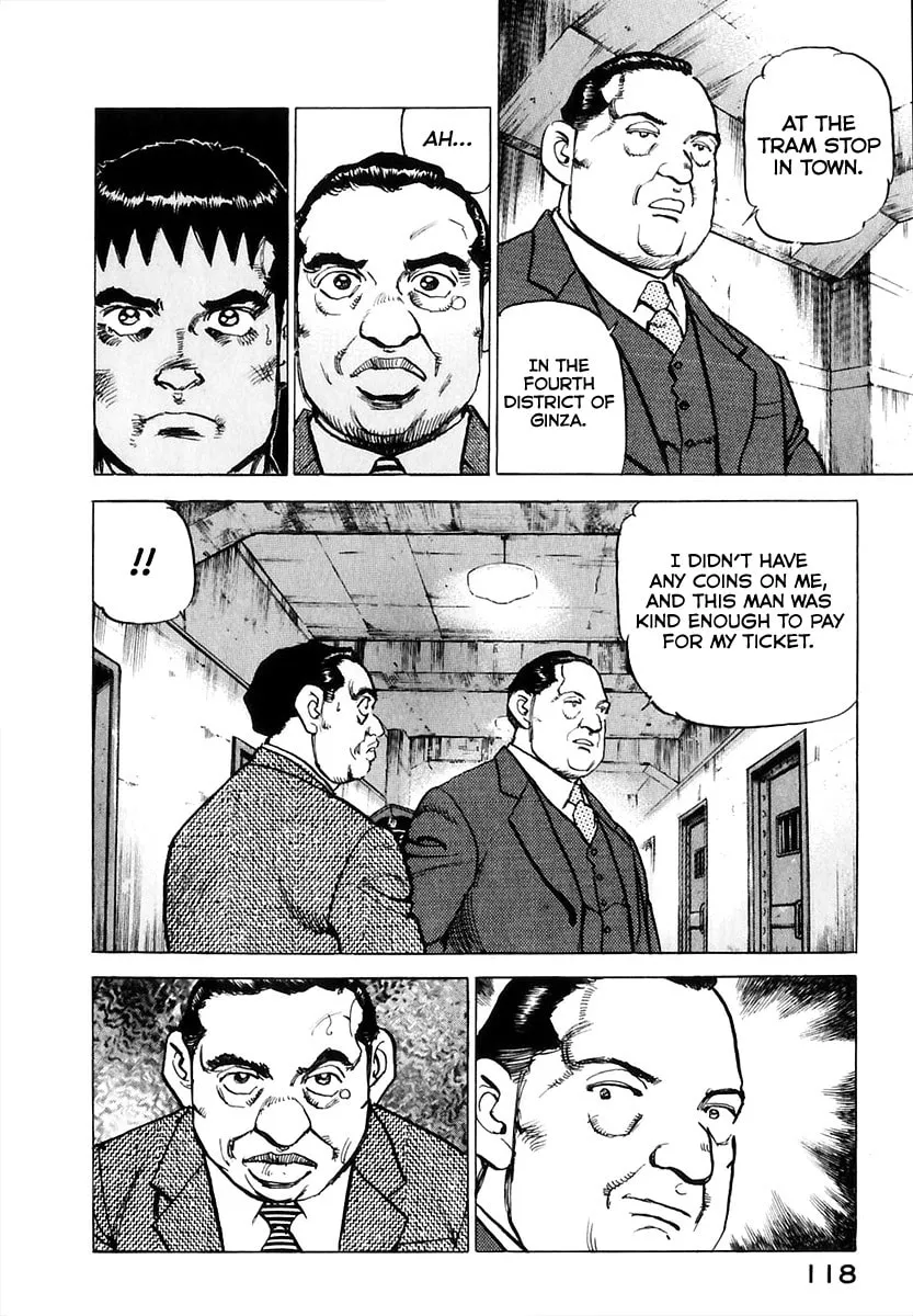 Read Zipang chapter 172 image 18 on Lezhin
