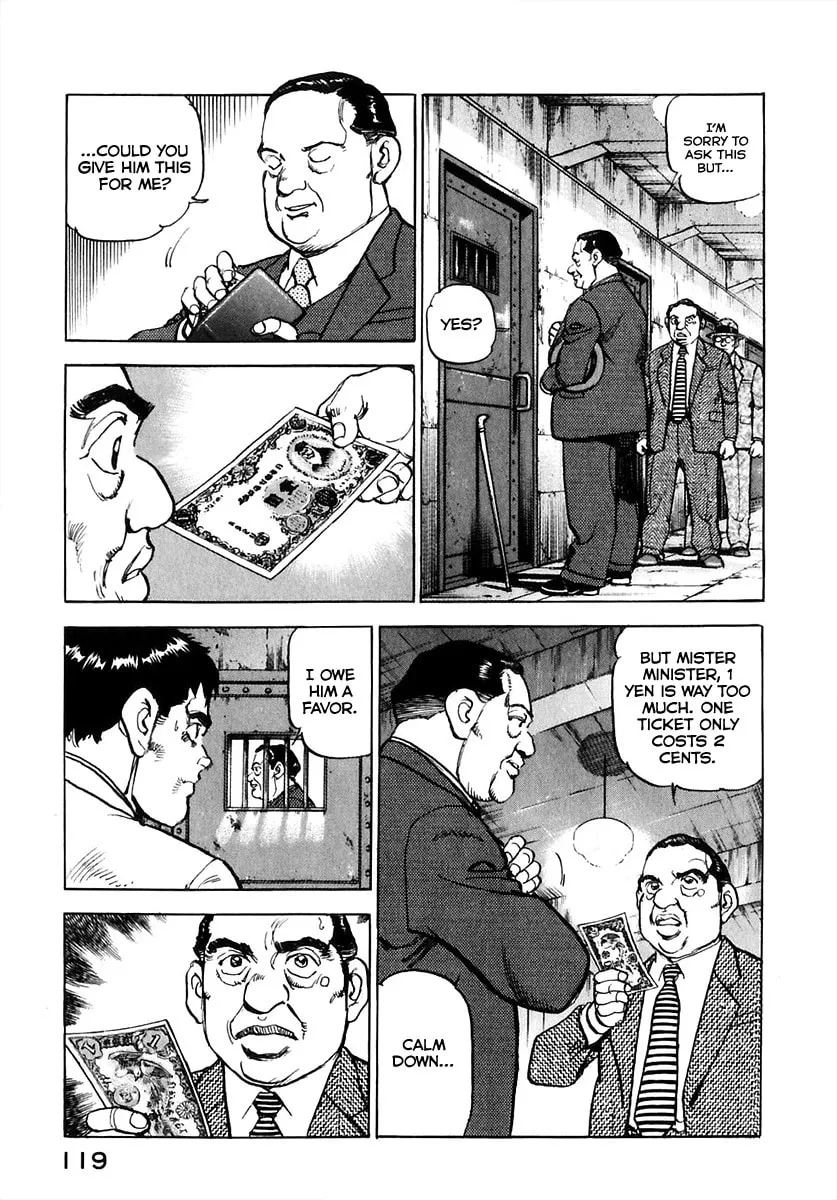Read Zipang chapter 172 image 19 on Lezhin