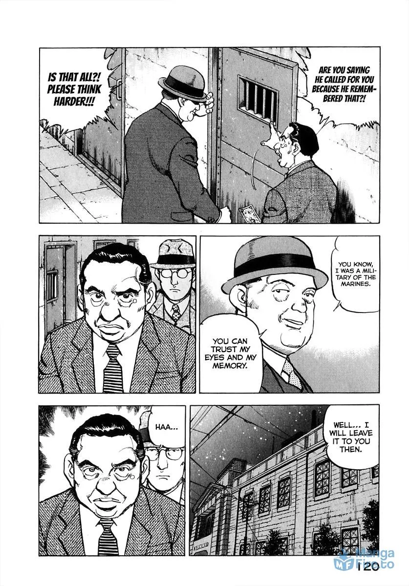 Read Zipang chapter 172 image 20 on Lezhin