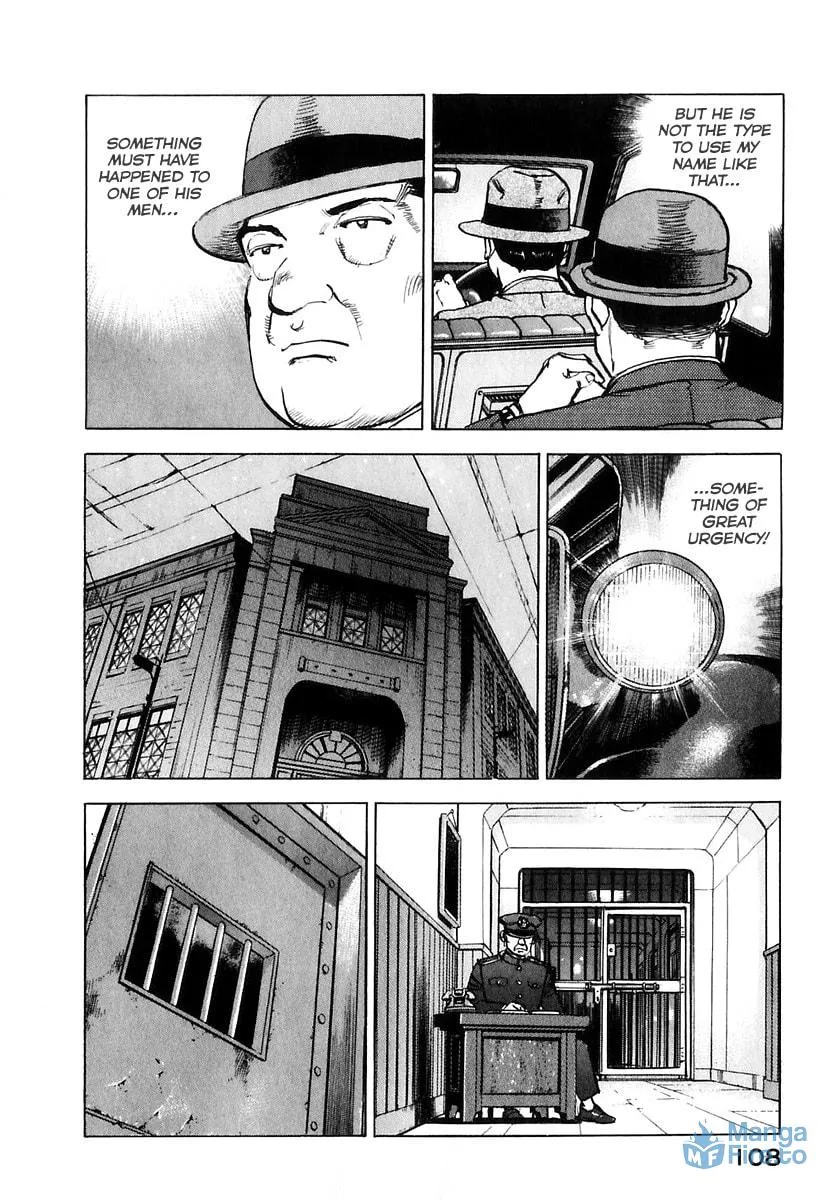 Read Zipang chapter 172 image 8 on Lezhin