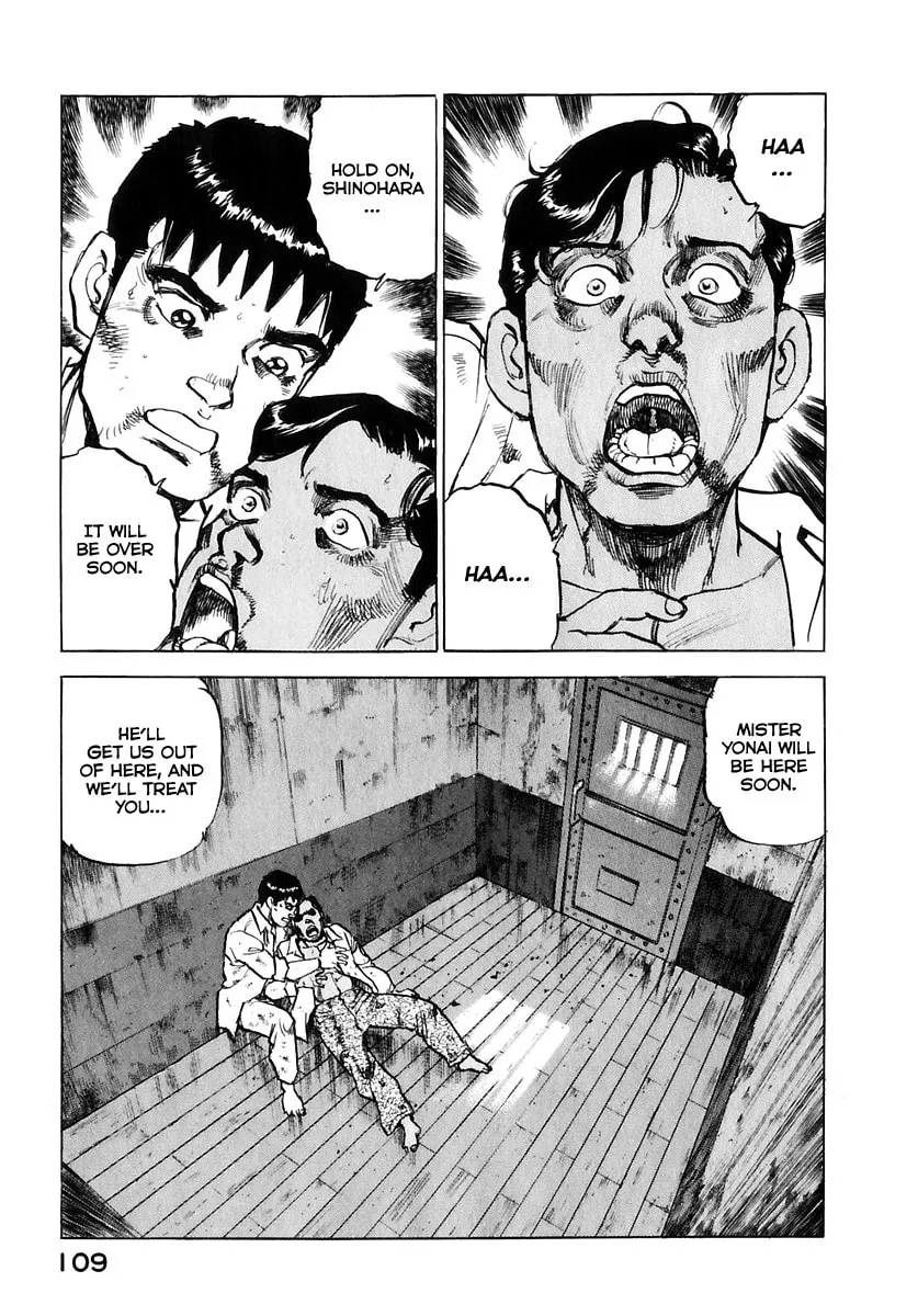 Read Zipang chapter 172 image 9 on Lezhin