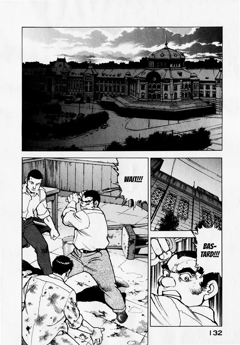 Read Zipang chapter 173 image 12 on Lezhin