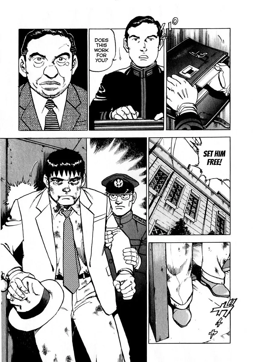 Read Zipang chapter 173 image 15 on Lezhin
