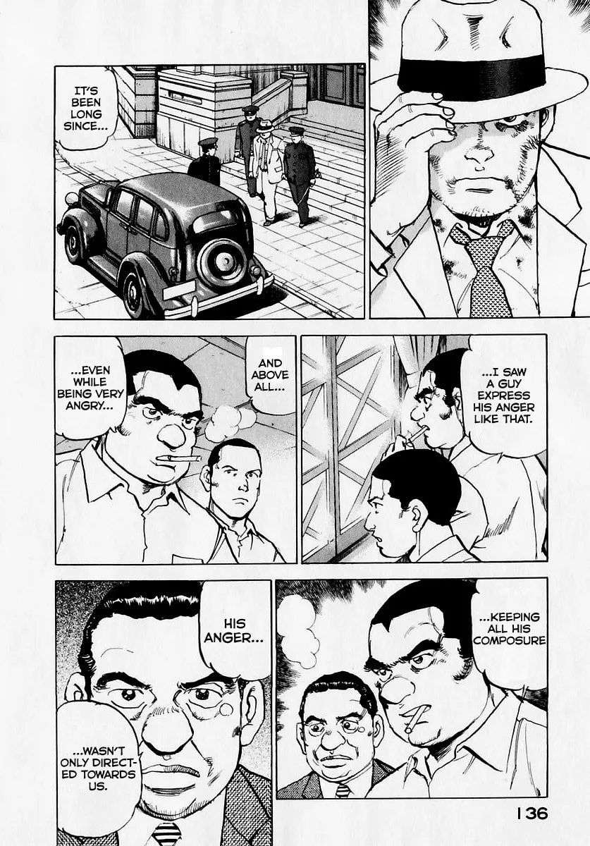 Read Zipang chapter 173 image 16 on Lezhin