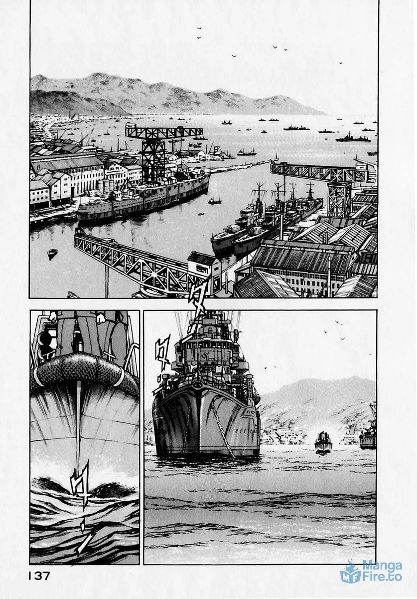 Read Zipang chapter 173 image 17 on Lezhin