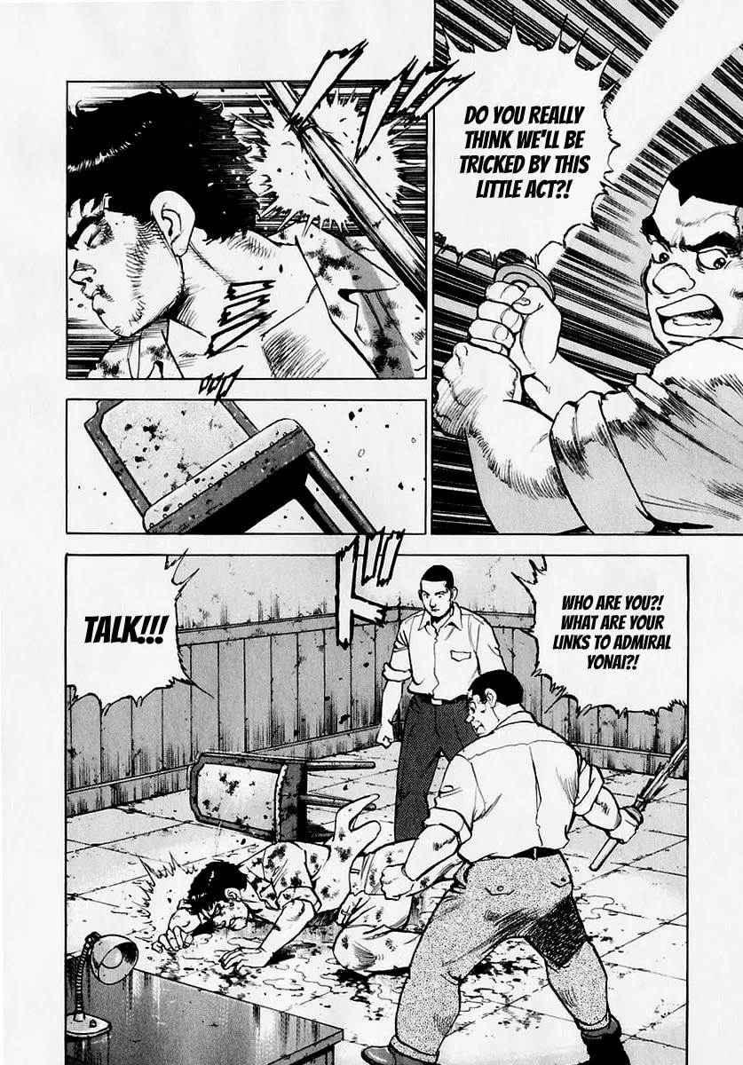 Read Zipang chapter 173 image 4 on Lezhin