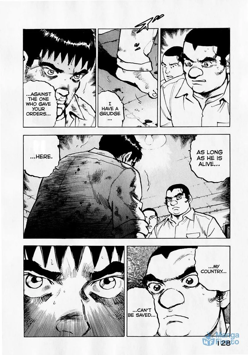 Read Zipang chapter 173 image 8 on Lezhin