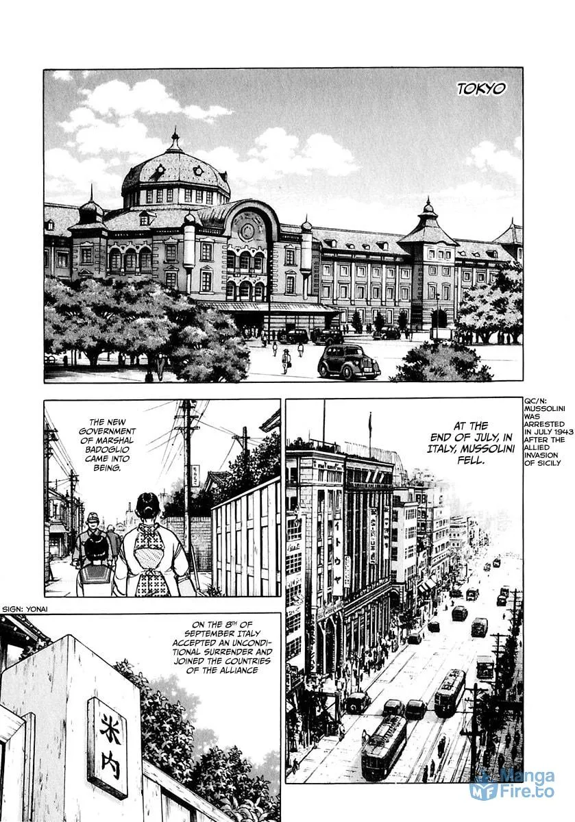 Read Zipang chapter 174 image 11 on Lezhin
