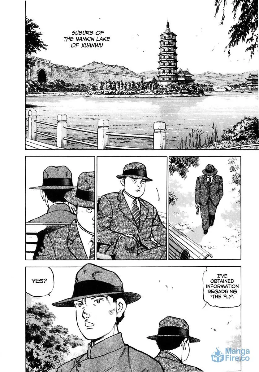 Read Zipang chapter 174 image 14 on Lezhin