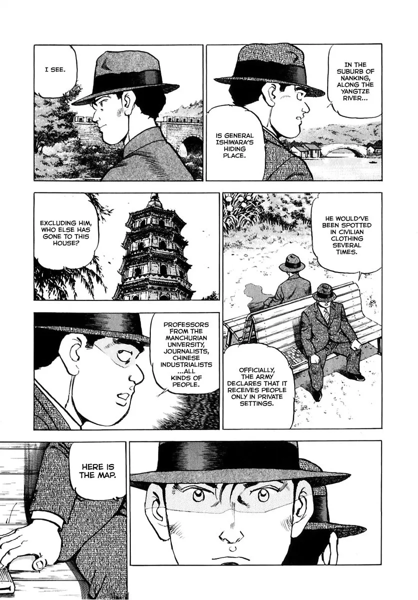 Read Zipang chapter 174 image 15 on Lezhin