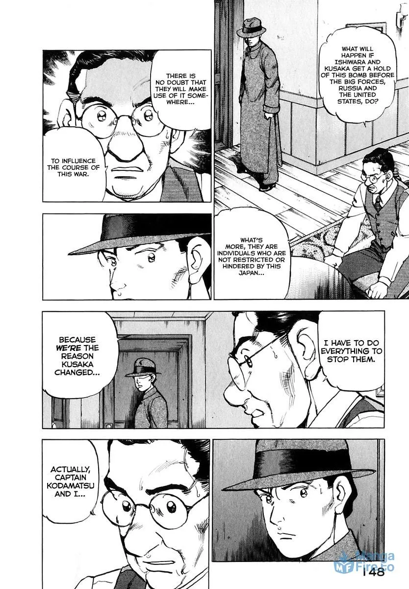 Read Zipang chapter 174 image 8 on Lezhin