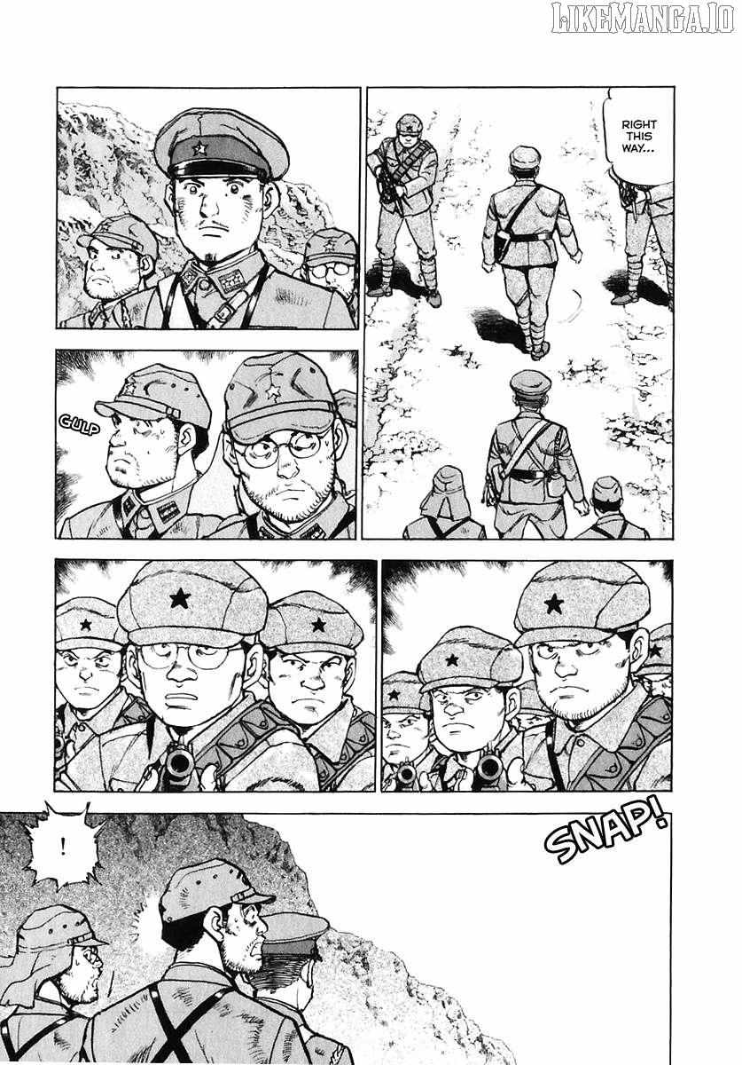 Read Zipang chapter 175 image 11 on Lezhin